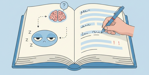 Sering Ngantuk Saat Membaca Buku? Lakukan "Active Reading" dengan Cara Mencoret-coret atau Memberi Pertanyaan di Pinggir Halaman